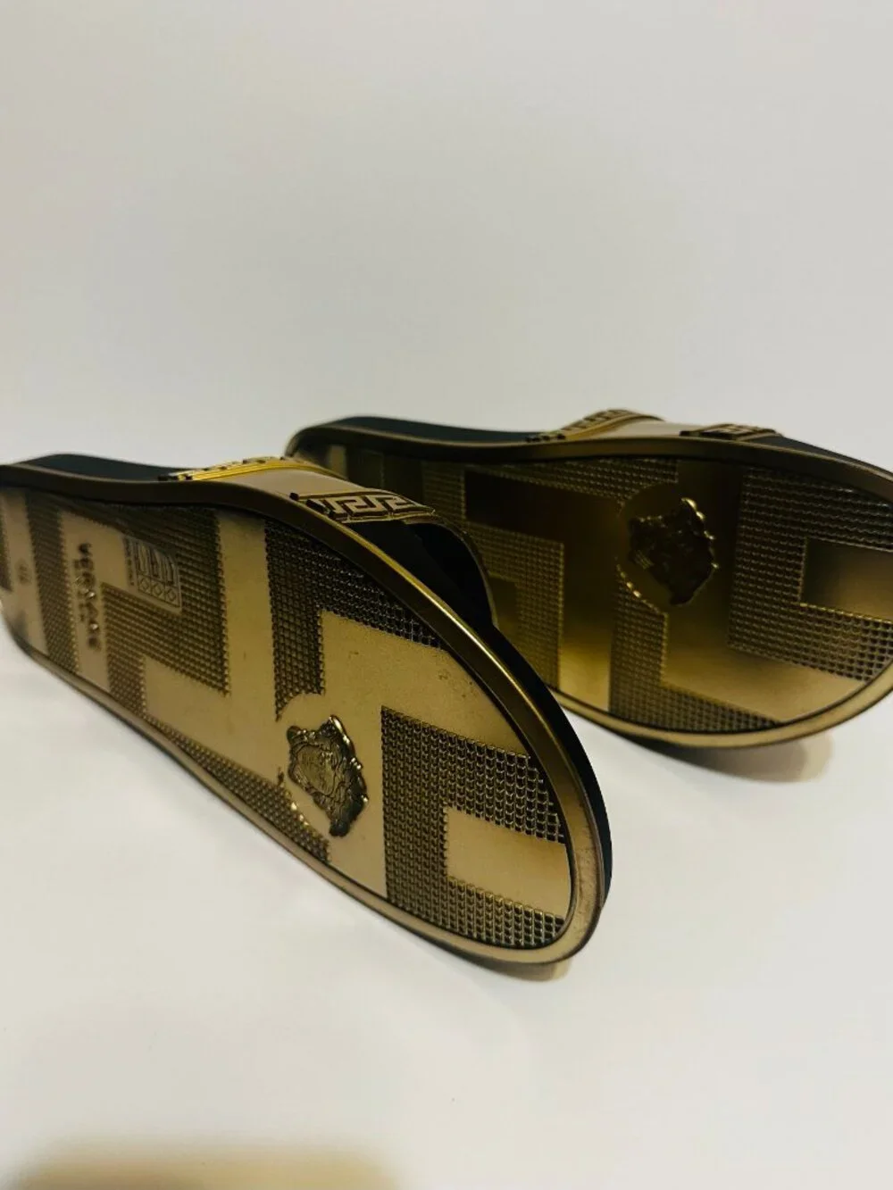 Versace Men's Slides